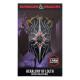 Lingote de metal Dungeons & Dragons 50º aniversário Spider Queen