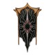 Lingote de metal Dungeons & Dragons 50º aniversário Spider Queen