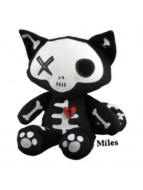 Peluche Miles d'Emily the Strange par Toynami