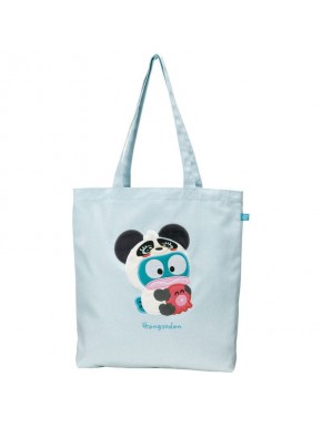 Bolsa azul de Hangyodon Sanrio