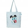 Bolsa de Algodão Sanrio Hangyodon com Licença Oficial