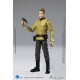 Figura de acción Star Trek 2009 Kirk de 10 cm