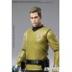 Figura de acción Star Trek 2009 Kirk de 10 cm