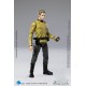 Figura de acción Star Trek 2009 Kirk de 10 cm