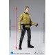 Figura de acción Star Trek 2009 Kirk de 10 cm