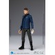 Figura articulada McCoy Star Trek 2009 10 cm