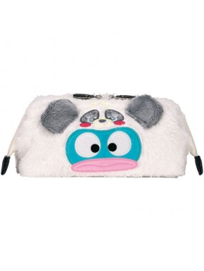 Estuche Sanrio Hangyodon de poliéster