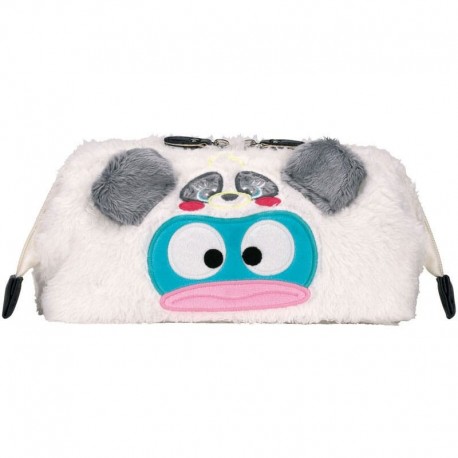 Estuche Sanrio Hangyodon de poliéster