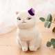 Peluche Moon Si tu tends l'oreille 17 cm