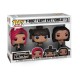 Pack 3 Figuras Vinyl POP! TLC grupo musical