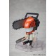 Figura Dform Chainsaw Man 9 cm de Elcoco en base