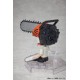 Figura Dform Chainsaw Man 9 cm de Elcoco en base