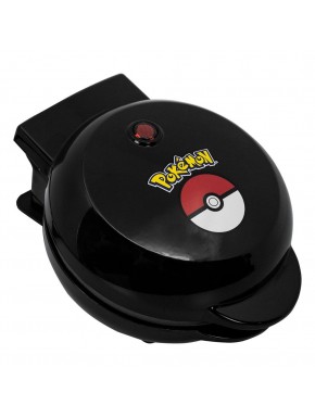 Máquina de gofres Pokémon Pokeball negra