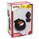 Máquina de gofres Pokémon Pokeball negra