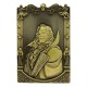 Lingote metálico de Drácula de Castlevania edição limitada.