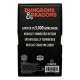 Lingote de metal Dungeons & Dragons Book of Many Things