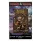 Lingote de metal Dungeons & Dragons Book of Many Things