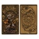 Lingote de metal Dungeons & Dragons Book of Many Things