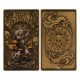 Lingote de metal Dungeons & Dragons Book of Many Things