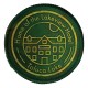 Vade escolar Silent Hill e porta-copos oficial verde