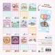 Calendar wall 2018 Pusheen Cat