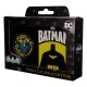 Pièce édition limitée 85e anniversaire Batman avec support et boîte.