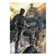 Lithographie édition limitée de Batman 85e anniversaire