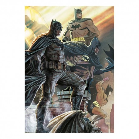 Lithographie édition limitée de Batman 85e anniversaire