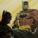 Lithographie édition limitée de Batman 85e anniversaire