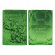 Lingote verde Tortugas Ninja 40º Aniversario