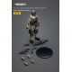 Figurine articulée U.S. Army Delta Assault Squad de 11 cm, avec armes et accessoires