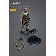 Figurine de sniper U.S. Army Delta 11 cm