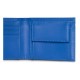 Portefeuille bifold bleu avec design de Lucario