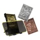 Modern Sonic Soporte Digiplates con tarjetas intercambiables de metal