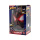 Lámpara 3D de Spider-Man Miles Morales con luces LED