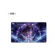 Alfombrilla Genshin Impact Narukami Ogosho 70 x 40 cm