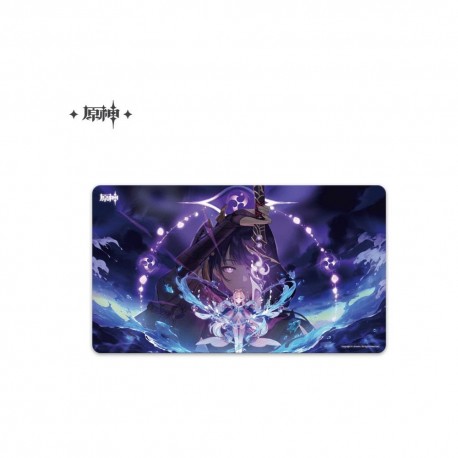 Alfombrilla Genshin Impact Narukami Ogosho 70 x 40 cm