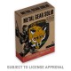 Lingote de Metal Gear Solid Foxhound Insignia en caja edición limitada