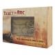 Lingote metálico Trans America Express de Ticket to Ride