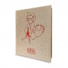 Carnet de croquis Nicky Cloth de Nicky, la petite sorcière
