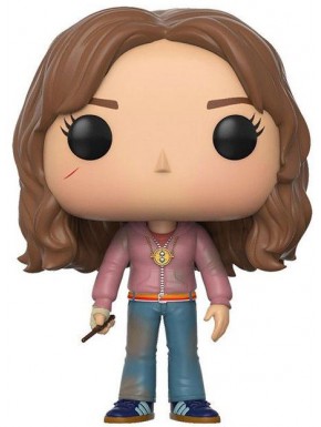 Funko Pop ! Hermione avec les roues tournantes de Harry Potter