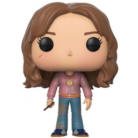 Funko Pop! Hermione with Giratiempos Harry Potter