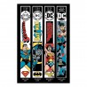 Lithographie Édition Limitée DC Comics Ages 42 x 30 cm
