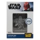 Lingot de métal Captain Rex Star Wars Édition Limitée