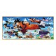 Vade XXL Dragon Ball Z con Goku y amigos