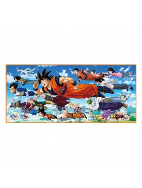 Vade XXL Dragon Ball Z con Goku y amigos