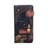 Portefeuille Lisa Parker Witching Hour en Cuir PU, 18cm