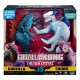 Diorama Godzilla vs Shimo de 15 cm de Godzilla x Kong