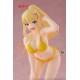 Figurine Darkness KonoSuba en maillot de bain, 18 cm
