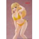 Figurine Darkness KonoSuba en maillot de bain, 18 cm